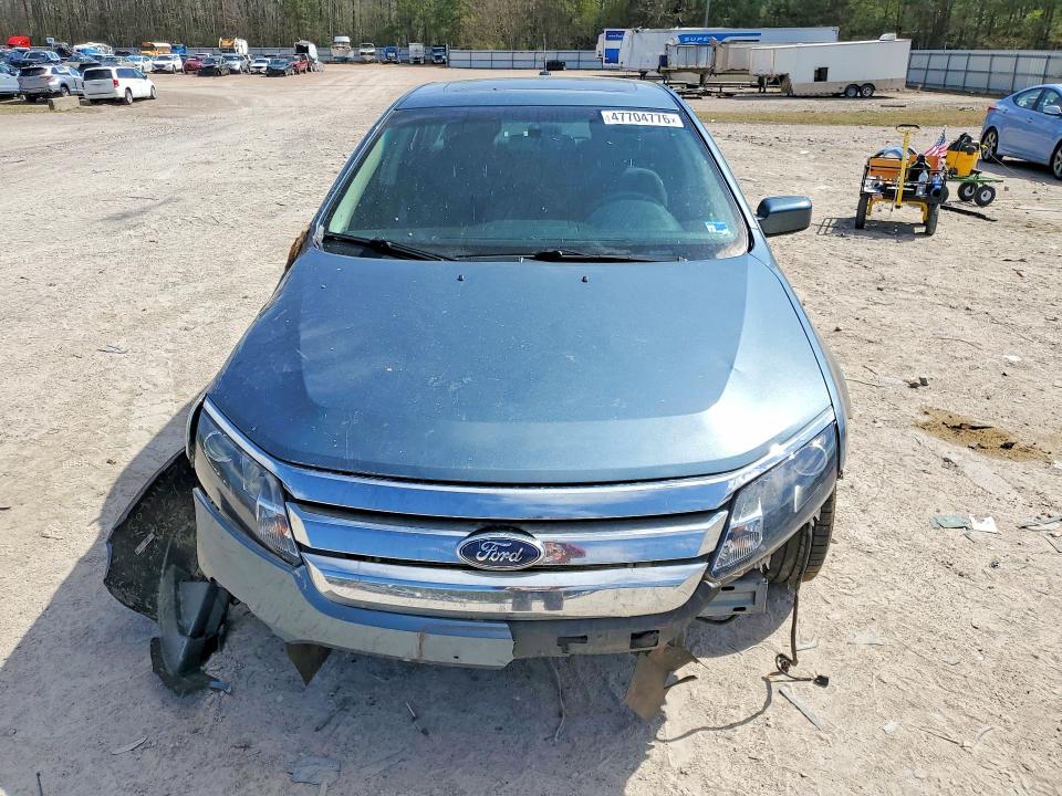 Aukcja sprzedaży 2011 Ford Fusion, vin: 3FAHP0HA5BR132711, numer aukcji: 47704776