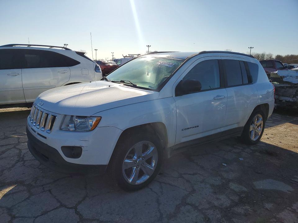 Aukcja sprzedaży 2016 Jeep Compass, vin: 1C4NJDBB1GD657532, numer aukcji: 45607496