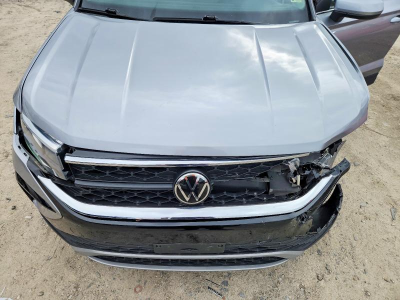 Aukcja sprzedaży 2024 Volkswagen Taos, vin: 3VVSX7B20RM113387, numer aukcji: 46389276