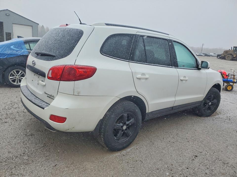 45513646 :رقم المزاد ، 5NMSG73E19H326326 vin ، 2009 Hyundai Santa Fe مزاد بيع