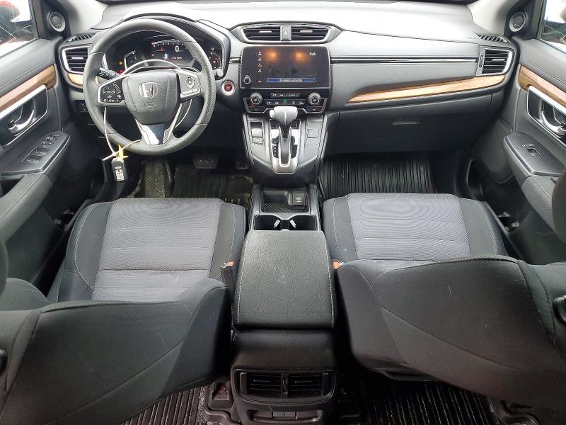 41698616 :رقم المزاد ، 2HKRW2H59JH150484 vin ، 2018 Honda Cr-v مزاد بيع