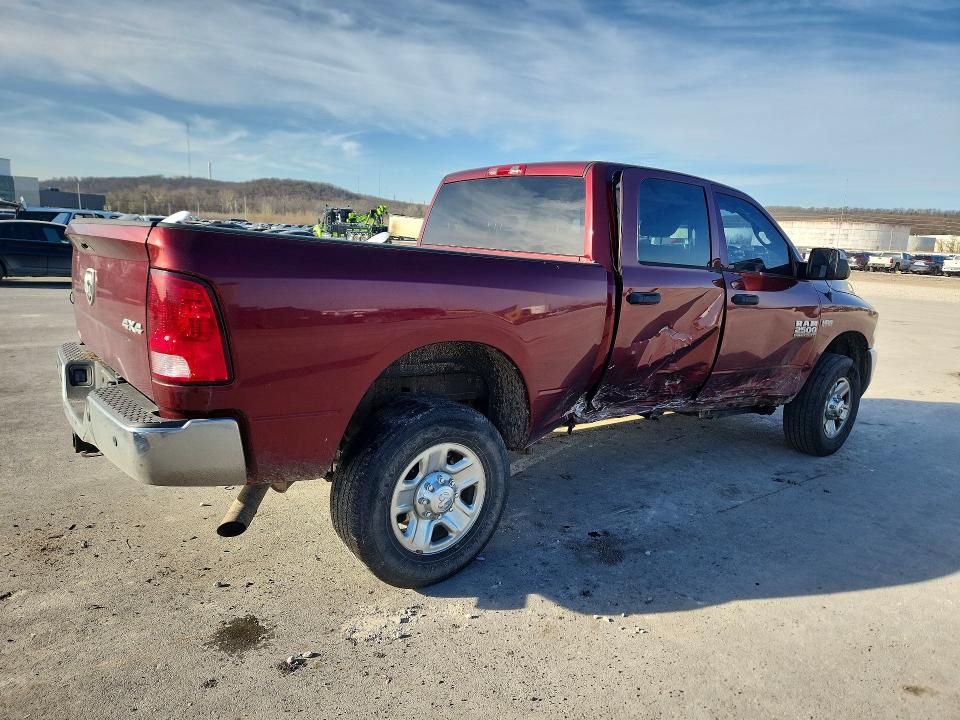 Aukcja sprzedaży 2018 Ram 2500, vin: 3C6UR5CJ3JG150228, numer aukcji: 45806476