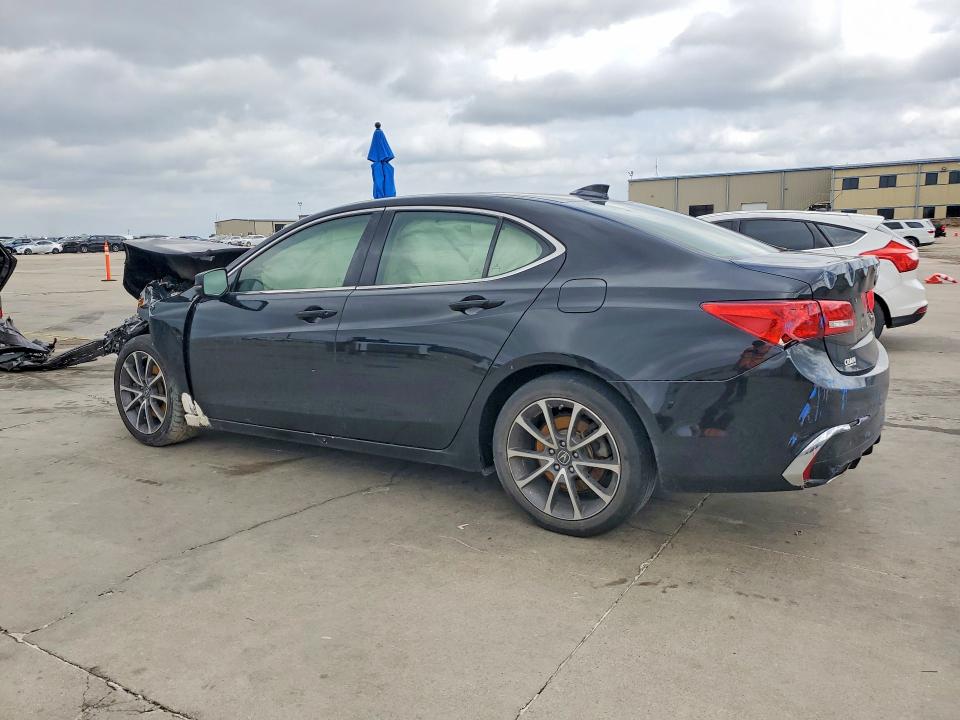 Aukcja sprzedaży 2018 Acura Tlx, vin: 19UUB2F38JA011625, numer aukcji: 79708765
