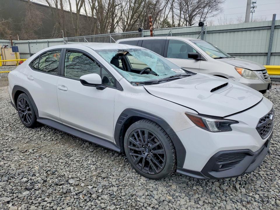 Aukcja sprzedaży 2022 Subaru Wrx, vin: JF1VBAF68N9018157, numer aukcji: 47007656