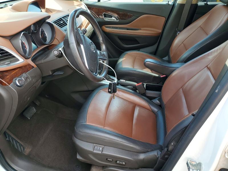 Продажа на аукционе авто 2015 Buick Encore, vin: KL4CJCSB2FB205966, номер лота: 79932635