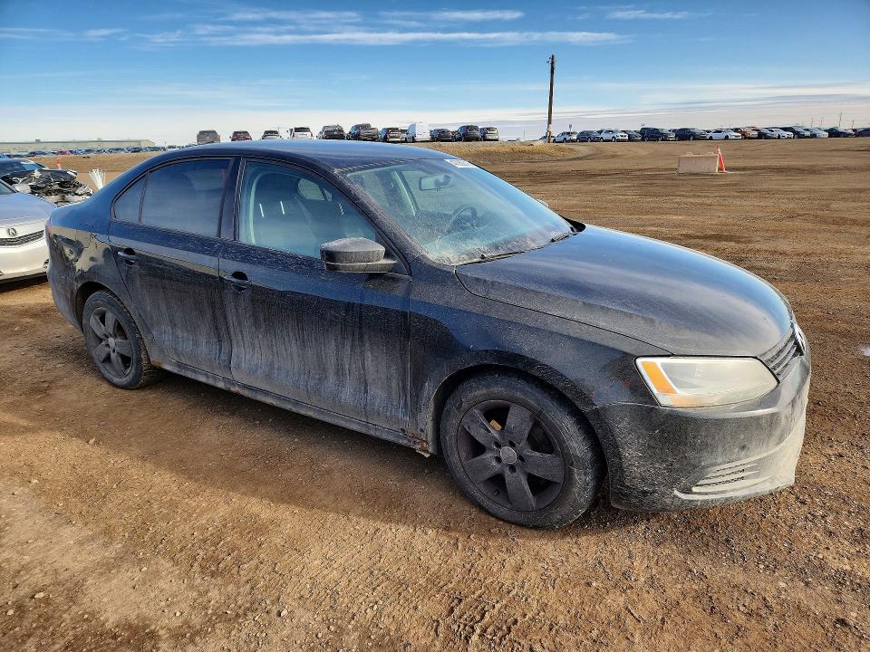 Aukcja sprzedaży 2013 Volkswagen Jetta, vin: 3VW2K7AJ8DM436453, numer aukcji: 47068316