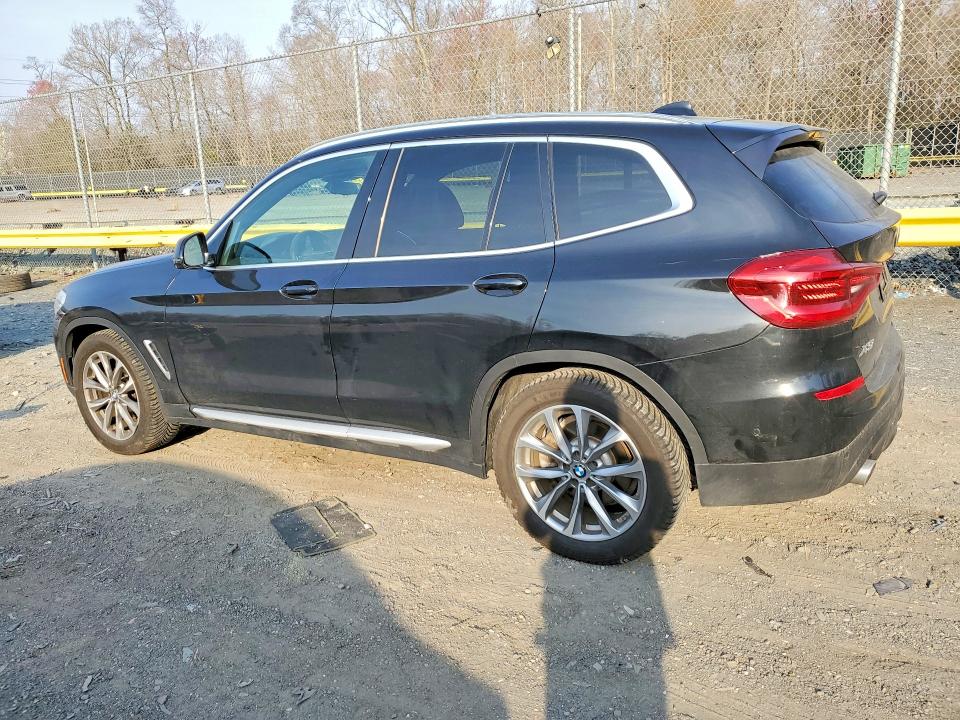 2019 Bmw X3 მანქანა იყიდება აუქციონზე, vin: 5UXTR9C50KLP87899, აუქციონის ნომერი: 47182666