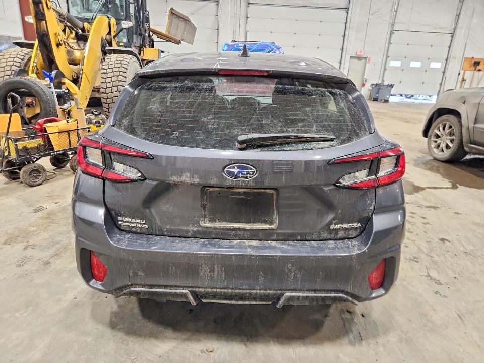 47291746 :رقم المزاد ، JF1GUABC4S8332470 vin ، 2025 Subaru Impreza مزاد بيع