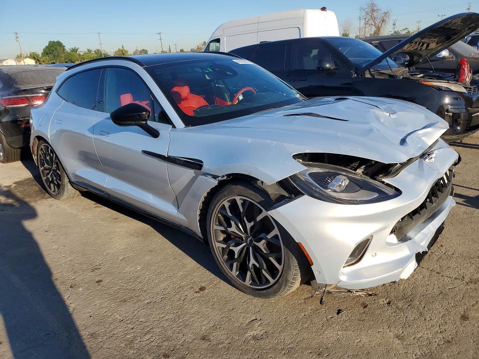 Aukcja sprzedaży 2021 Aston Martin Dbx, vin: SCFVUJAW0MTV03004, numer aukcji: 46736816