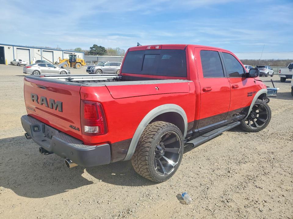Aukcja sprzedaży 2015 Ram 1500, vin: 1C6RR7YT7FS785562, numer aukcji: 47014146