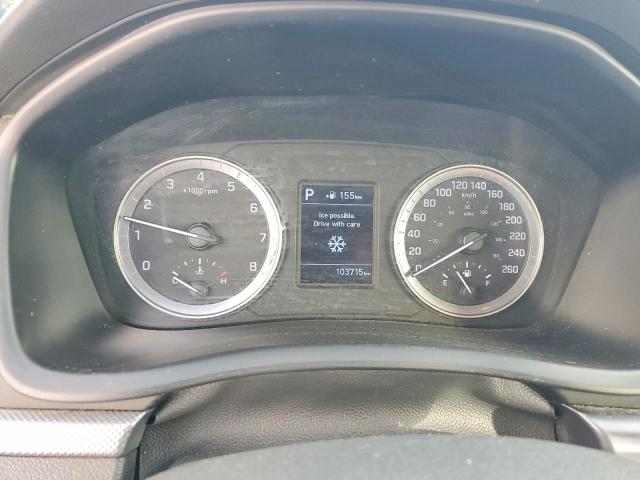 72803155 :رقم المزاد ، 5NPE24AF1KH794944 vin ، 2019 Hyundai Sonata مزاد بيع