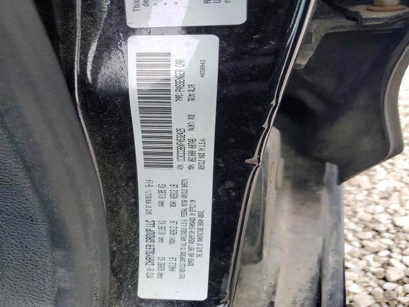 2015 Chrysler 200 მანქანა იყიდება აუქციონზე, vin: 1C3CCCBBXFN532425, აუქციონის ნომერი: 46299036