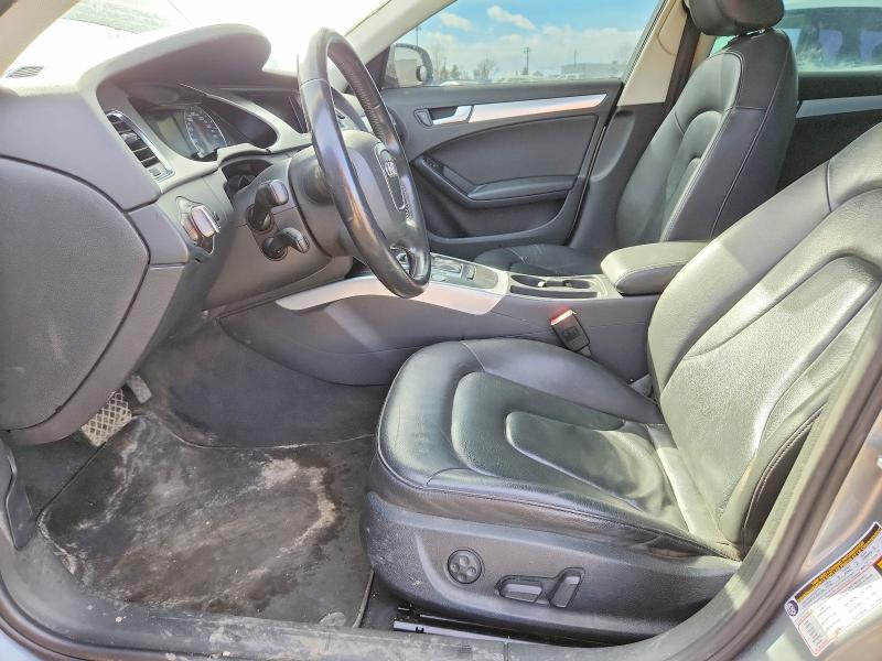 Aukcja sprzedaży 2010 Audi A4, vin: WAUFFCFL8AN047273, numer aukcji: 41784016