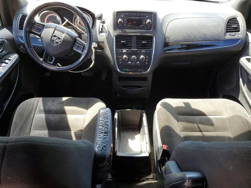 2016 Dodge Grand Caravan მანქანა იყიდება აუქციონზე, vin: 2C4RDGBG2GR360661, აუქციონის ნომერი: 46560586
