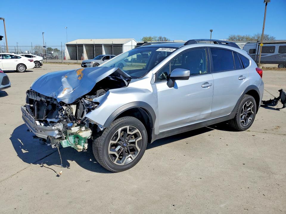 Aukcja sprzedaży 2017 Subaru Crosstrek, vin: JF2GPABC9HH273492, numer aukcji: 78891395