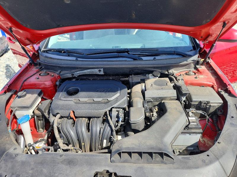 Продаж на аукціоні авто 2019 Hyundai Sonata, vin: 5NPE24AF6KH804951, номер лоту: 46257826
