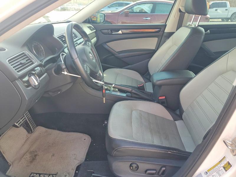 45816176 :رقم المزاد ، 1VWBS7A32FC079700 vin ، 2015 Volkswagen Passat مزاد بيع