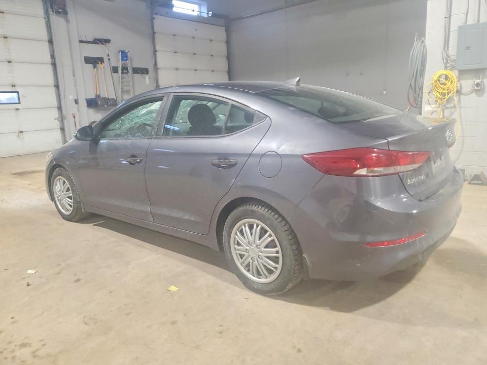 2017 Hyundai Elantra მანქანა იყიდება აუქციონზე, vin: KMHD84LF9HU404867, აუქციონის ნომერი: 47221836