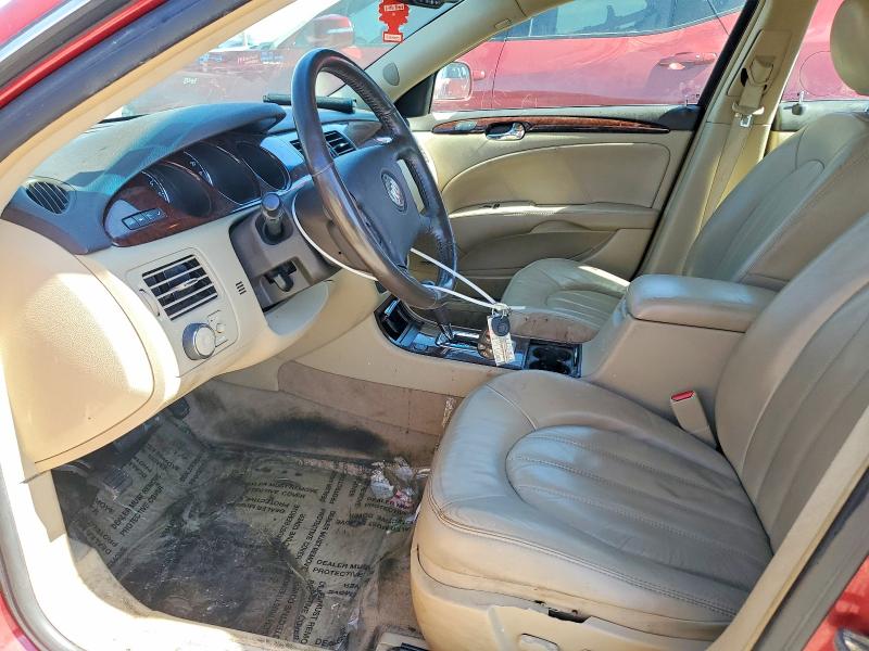 Продаж на аукціоні авто 2011 Buick Lucerne, vin: 1G4HJ5EM7BU137100, номер лоту: 46351056