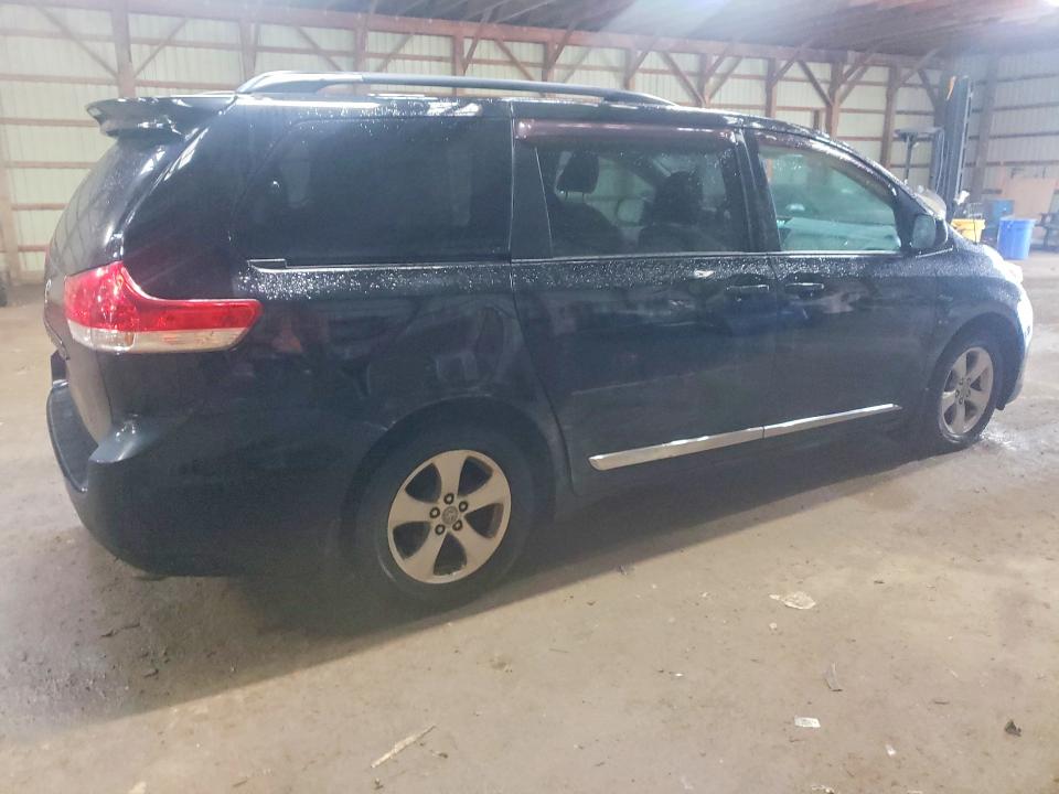 Продажа на аукционе авто 2011 Toyota Sienna, vin: 5TDKK3DC3BS051159, номер лота: 79084115