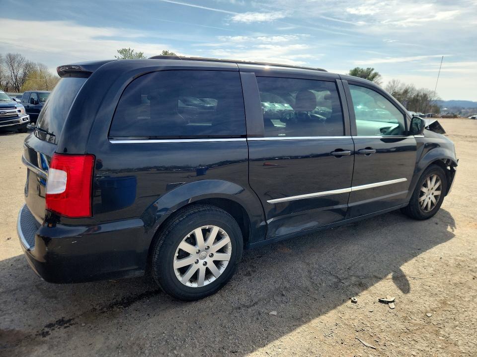 47385466 :رقم المزاد ، 2C4RC1BG9GR280581 vin ، 2016 Chrysler Town & Country مزاد بيع