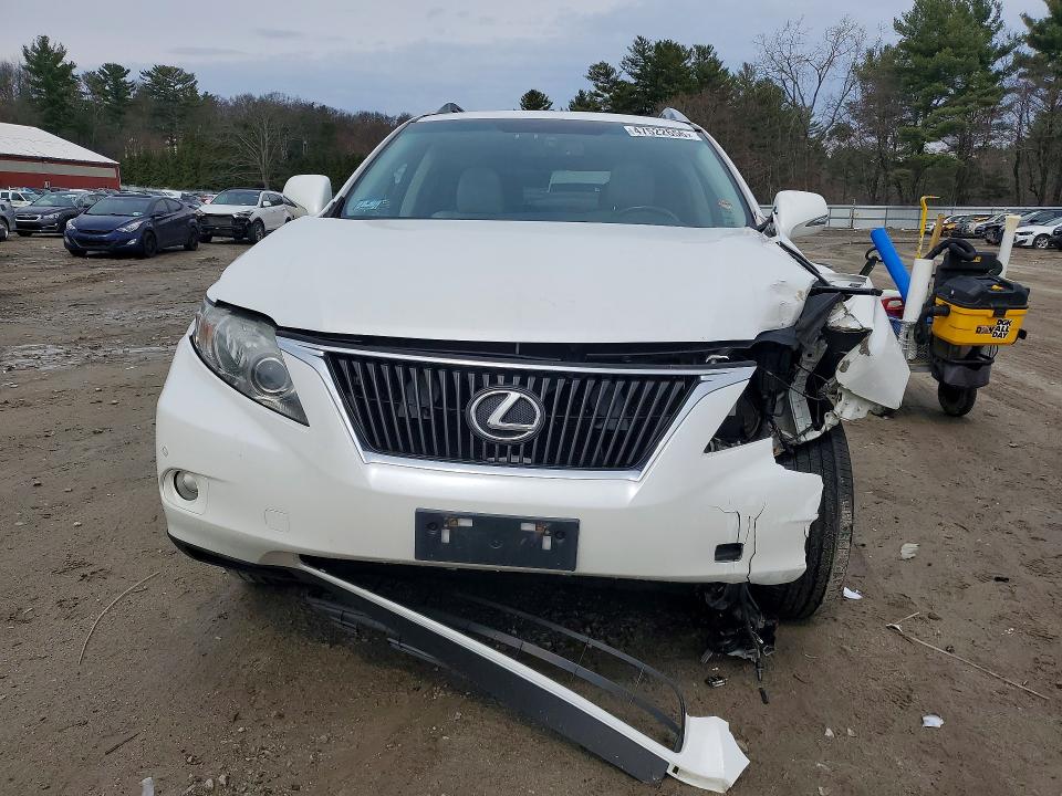 Aukcja sprzedaży 2012 Lexus Rx 350, vin: 2T2BK1BA4CC149791, numer aukcji: 47522656
