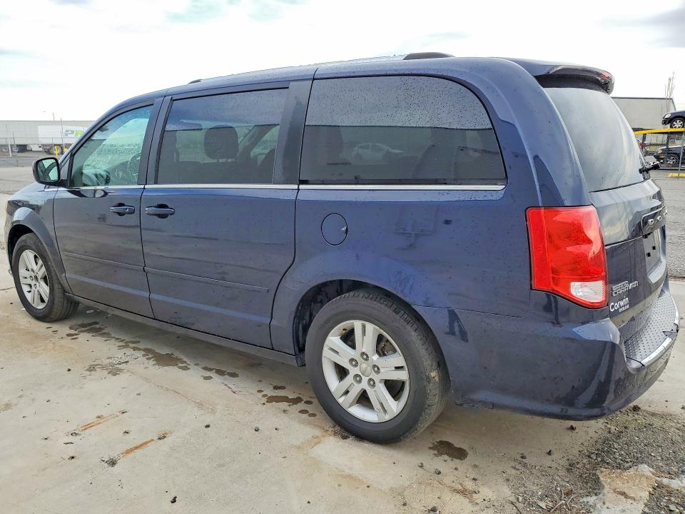 2012 Dodge Grand Caravan მანქანა იყიდება აუქციონზე, vin: 2C4RDGDG5CR409603, აუქციონის ნომერი: 79977725