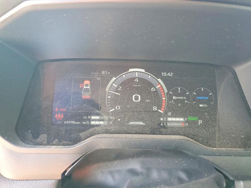 47727246 :رقم المزاد ، 5TFPC5DB1PX024596 vin ، 2023 Toyota Tundra مزاد بيع