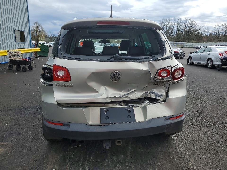 Продаж на аукціоні авто 2011 Volkswagen Tiguan, vin: WVGBV7AX2BW513941, номер лоту: 48090656