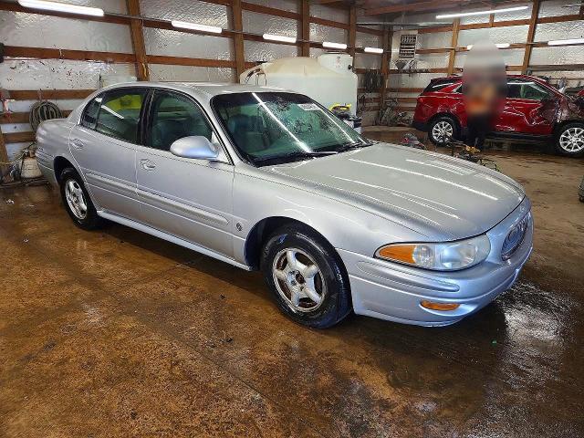 Aukcja sprzedaży 2001 Buick Lesabre, vin: 1G4HP54K21U281702, numer aukcji: 46674676