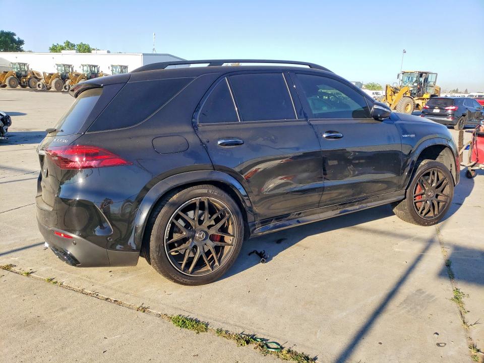 46397406 :رقم المزاد ، 4JGFB8KB9RB116134 vin ، 2024 Mercedes-benz Gle مزاد بيع