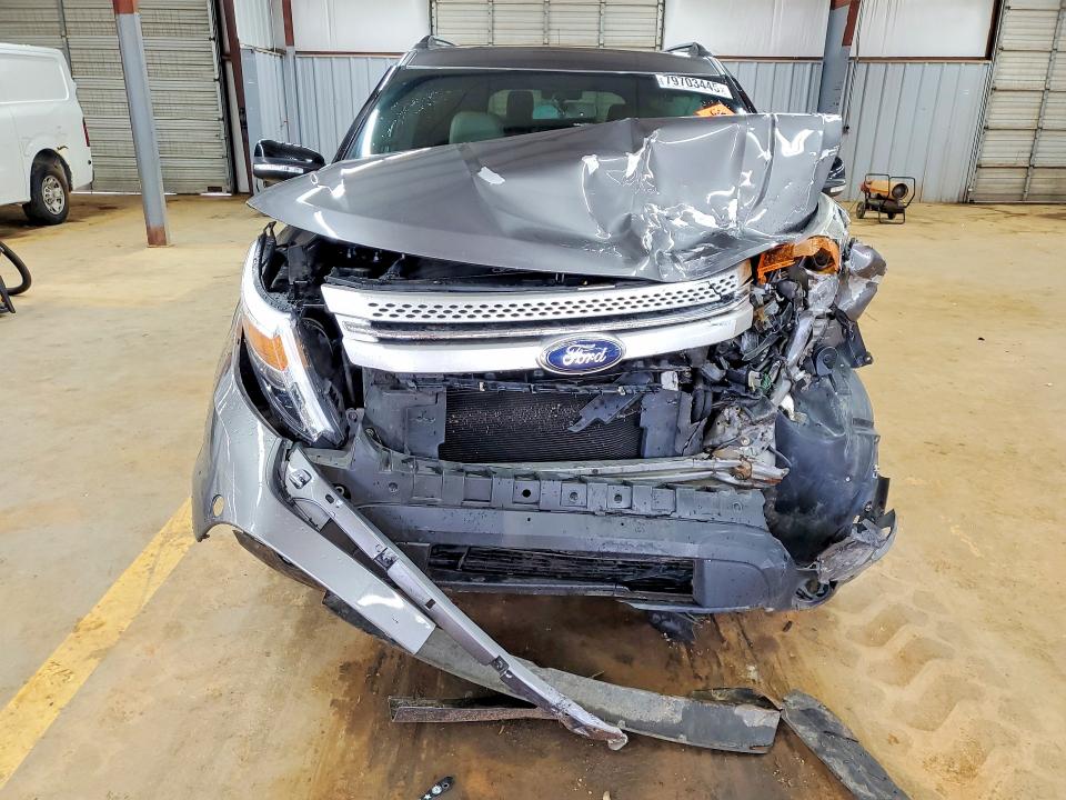 Продаж на аукціоні авто 2014 Ford Explorer, vin: 1FM5K8D83EGC43522, номер лоту: 79703445