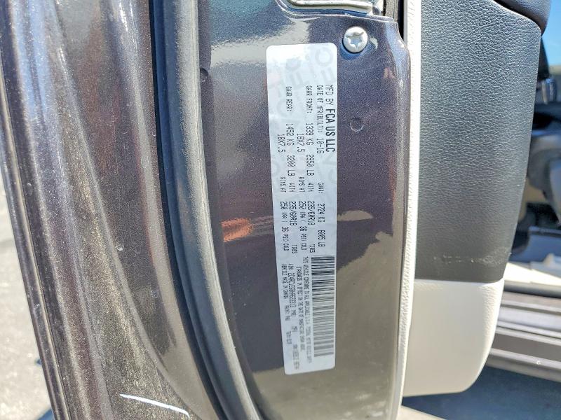 Продажа на аукционе авто 2017 Chrysler Pacifica, vin: 2C4RC1EG8HR622213, номер лота: 46959386