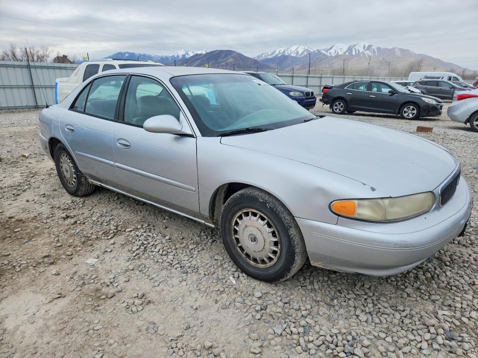 Продаж на аукціоні авто 2005 Buick Century, vin: 2G4WS52J051137227, номер лоту: 45873996