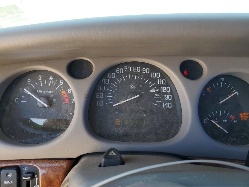 2000 Buick Lesabre მანქანა იყიდება აუქციონზე, vin: 1G4HR54K0YU228937, აუქციონის ნომერი: 46458526