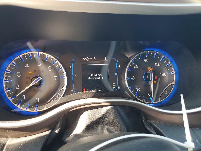 Aukcja sprzedaży 2017 Chrysler Pacifica, vin: 2C4RC1BG8HR809763, numer aukcji: 46548816