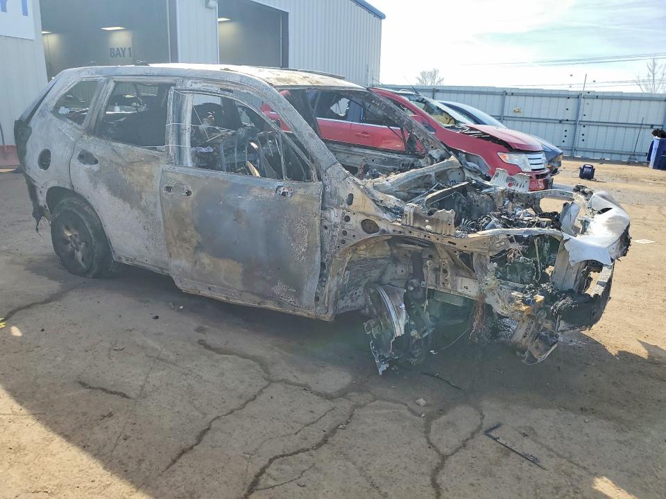 2020 Subaru Forester მანქანა იყიდება აუქციონზე, vin: JF2SKADC3LH518558, აუქციონის ნომერი: 47016956