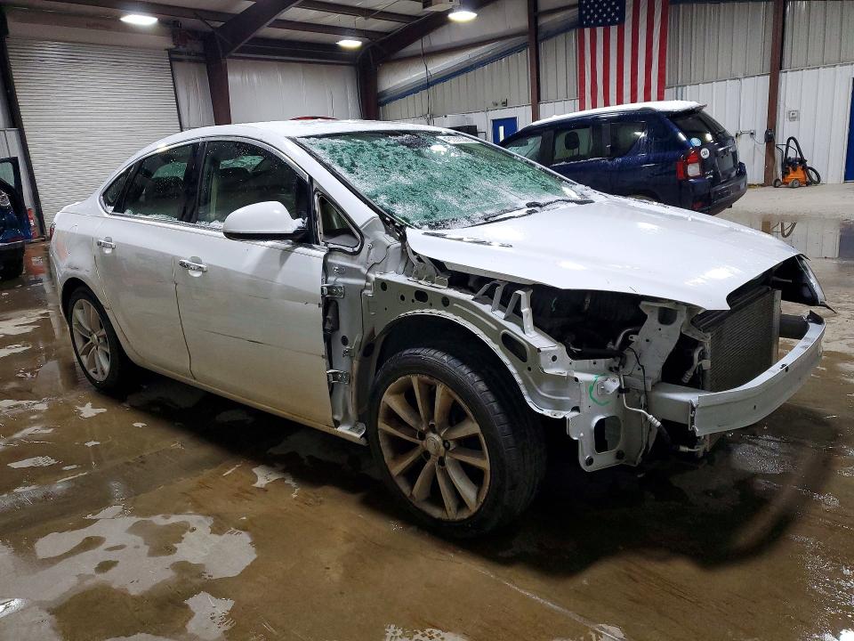 Продажа на аукционе авто 2013 Buick Verano, vin: 1G4PP5SK4D4166327, номер лота: 46177536