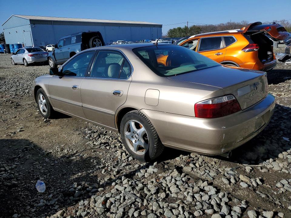 Продажа на аукционе авто 2003 Acura 3.2tl, vin: 19UUA56793A039380, номер лота: 46377476