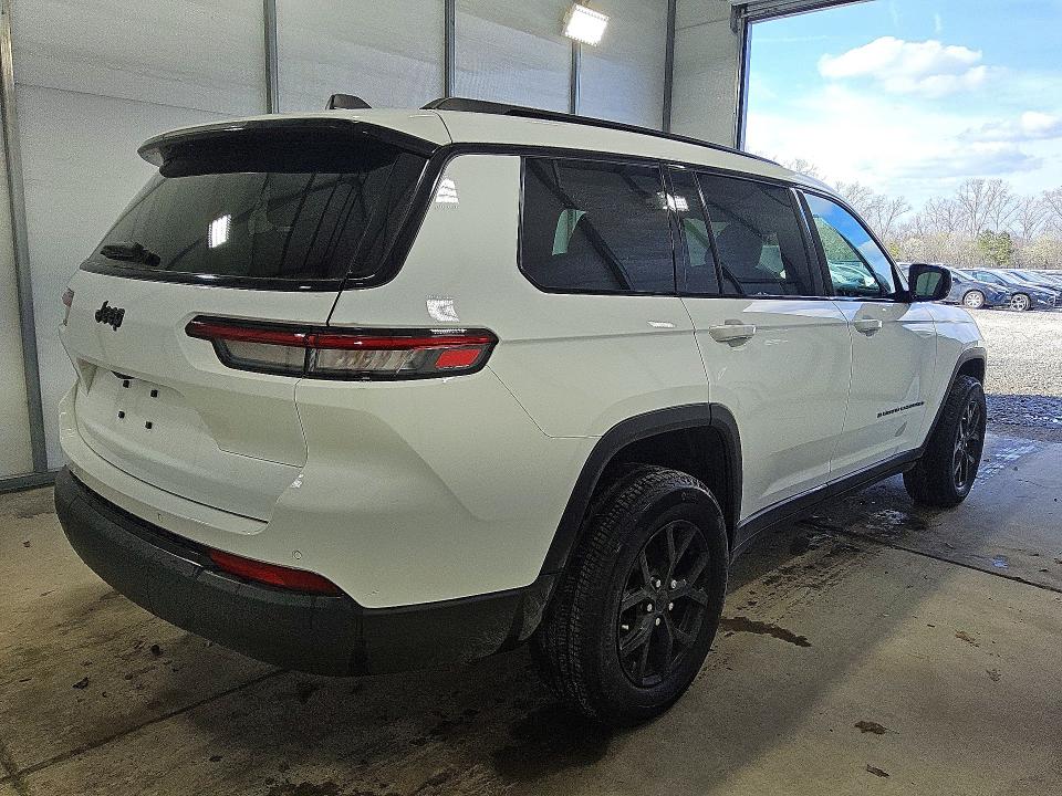 Aukcja sprzedaży 2025 Jeep Grand Cherokee, vin: 1C4RJJAGXS8643000, numer aukcji: 78578255