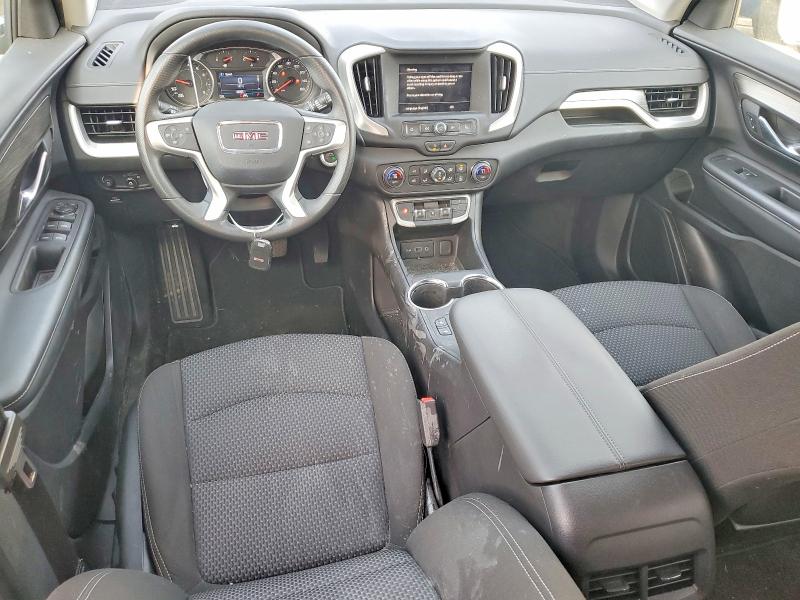 47812106 :رقم المزاد ، 3GKALMEG5RL223020 vin ، 2024 Gmc Terrain مزاد بيع