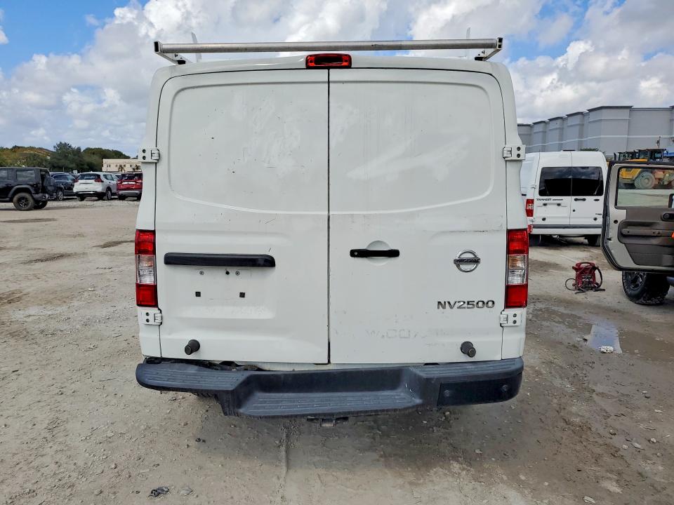 Продажа на аукционе авто 2017 Nissan Nv, vin: 1N6BF0KY7HN810294, номер лота: 77609935