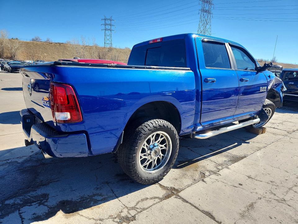 Продажа на аукционе авто 2017 Ram 1500, vin: 1C6RR7MTXHS716535, номер лота: 47039476