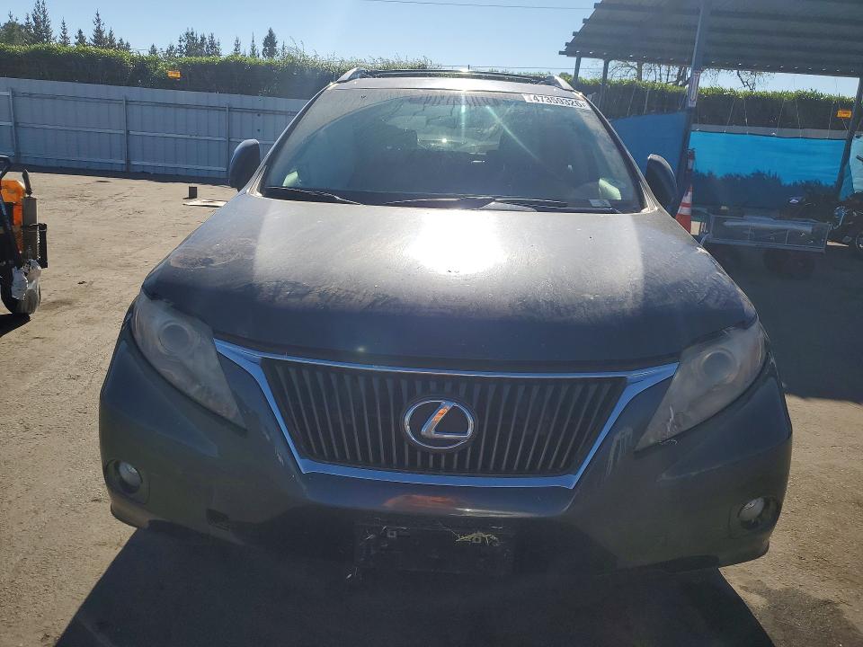 Aukcja sprzedaży 2010 Lexus Rx 350, vin: 2T2BK1BA5AC033965, numer aukcji: 47359326