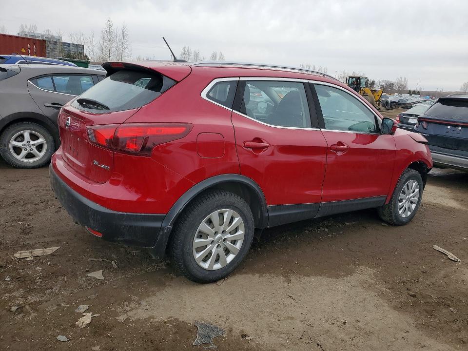 Продаж на аукціоні авто 2017 Nissan Truck/van Qashqai Sl 4dr Awd, vin: JN1BJ1CR3HW130758, номер лоту: 42045276
