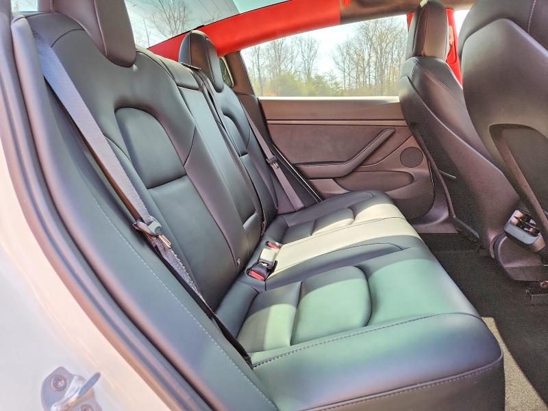 47610606 :رقم المزاد ، 5YJ3E1EA0PF417040 vin ، 2023 Tesla Model 3 مزاد بيع