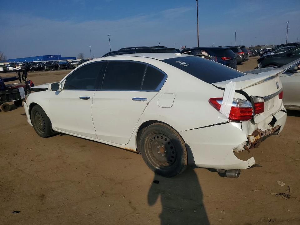 Продажа на аукционе авто 2013 Honda Accord, vin: 1HGCR3F83DA802013, номер лота: 47604206