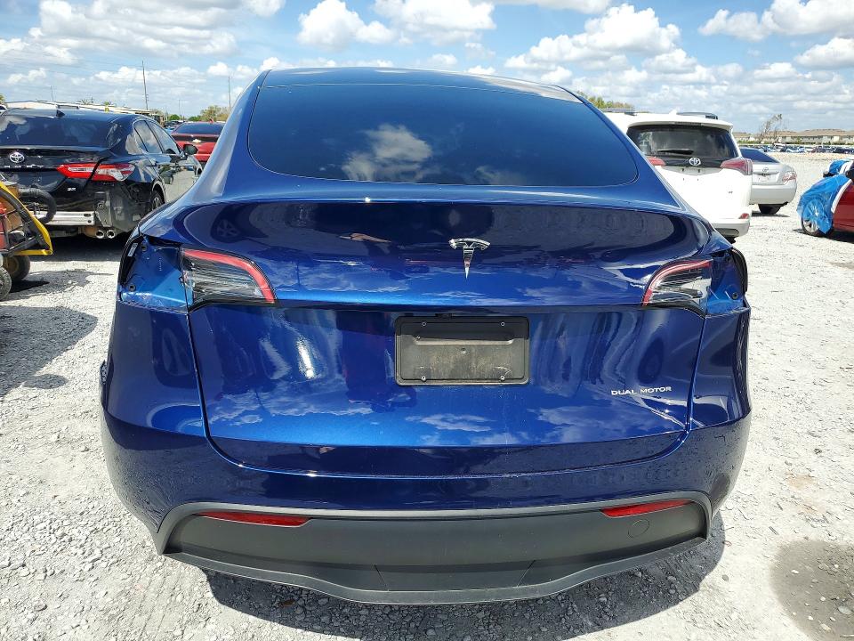 Продажа на аукционе авто 2024 Tesla D, vin: 7SAYGAEE9RF981374, номер лота: 79606075