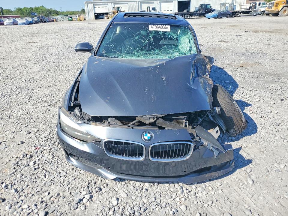 Aukcja sprzedaży 2015 Bmw 320, vin: WBA3B1C58F5A05768, numer aukcji: 47934936