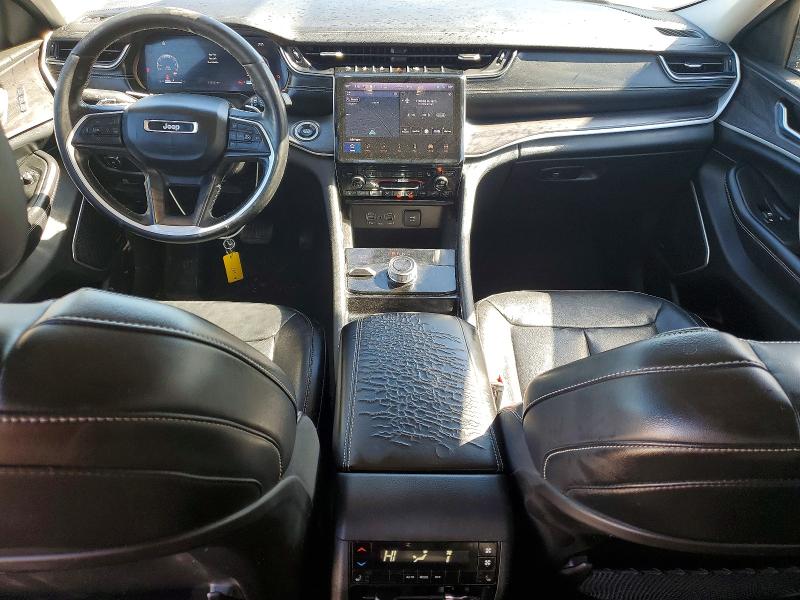 Продажа на аукционе авто 2021 Jeep Grand Cherokee, vin: 1C4RJKBG4M8134298, номер лота: 46341416